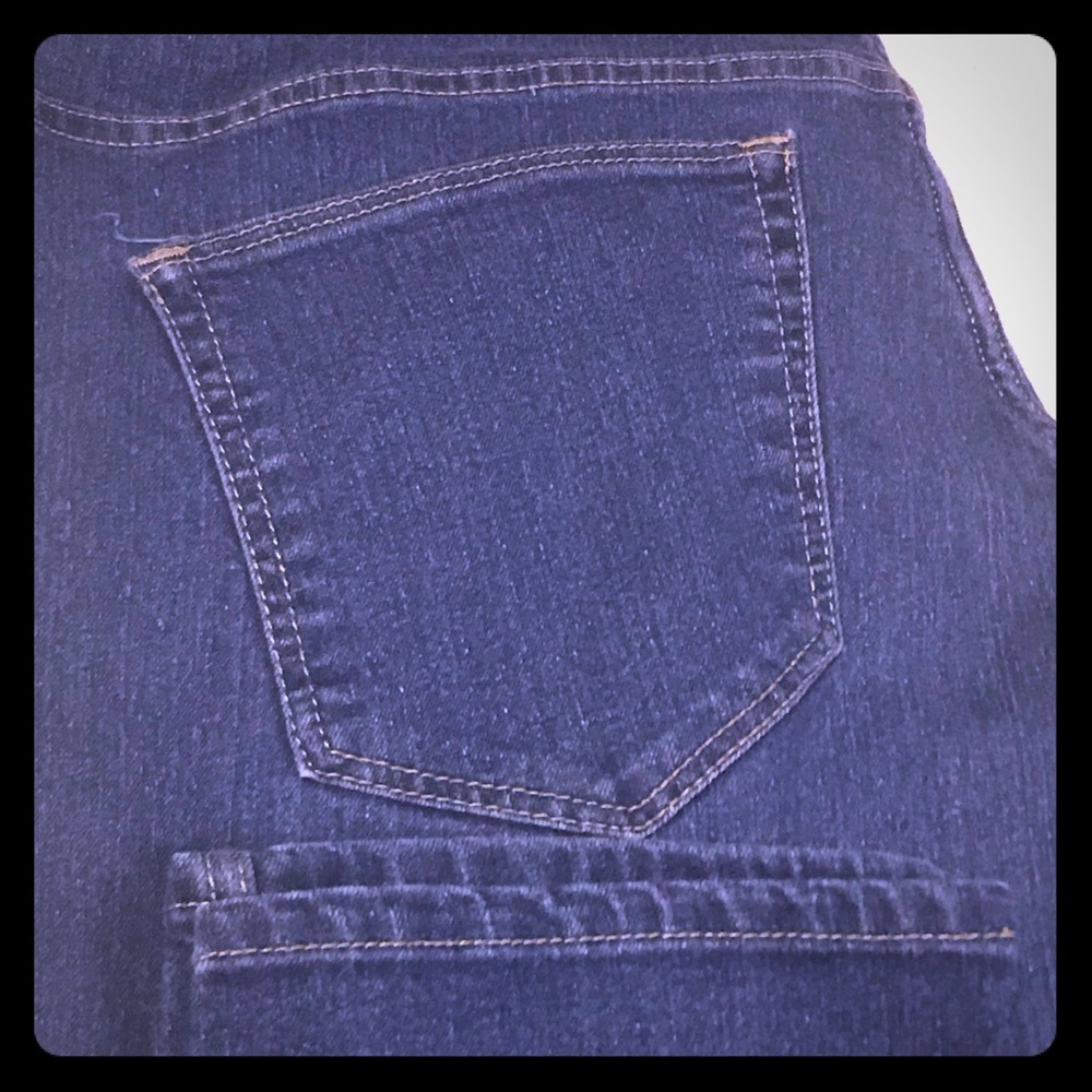 H&M skinny tall jeans.